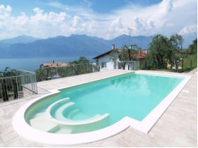 costruzione piscine lago di garda