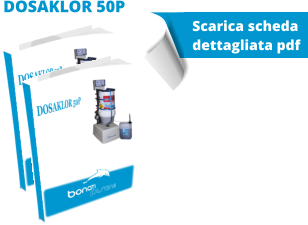 Scarica scheda  dettagliata pdf DOSAKLOR 50P