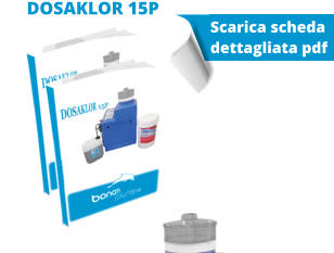 DOSAKLOR 15P Scarica scheda  dettagliata pdf