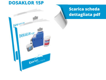 Scarica scheda  dettagliata pdf DOSAKLOR 15P