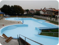 Ristrutturazione piscine