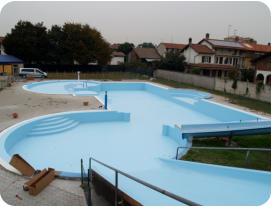 Ristrutturazione piscine