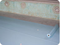 Rifacimento rivestimento Liner PVC