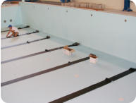 Rifacimento rivestimento Liner PVC