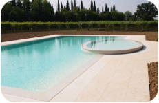 Piscine per Residence