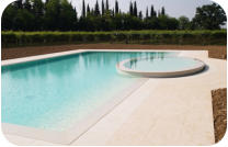 Piscine per Residence