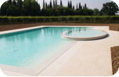 Piscine per Residence